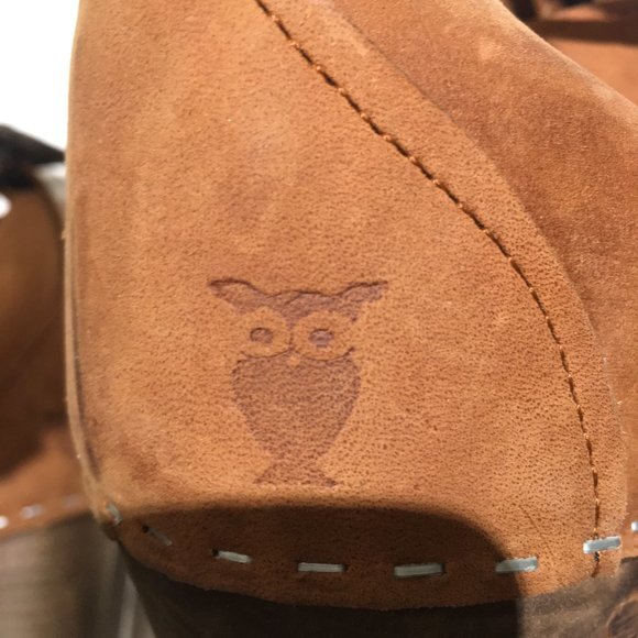 Sandgrens Pumpkin Spice Chukka Boot  ! - Picture 6 of 12